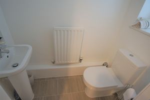 Cloakroom- click for photo gallery